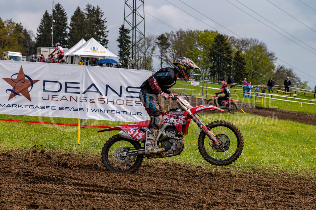 Motocross Schlatt bei Winterthur - 30. April 2022 | Motocross Schlatt bei Winterthur
MC Wila, Schlatt bei Winterthur
Bild: Sportfotografie Markus Aeschimann | www.markus-aeschimann.ch - Realisiert mit Pictrs.com