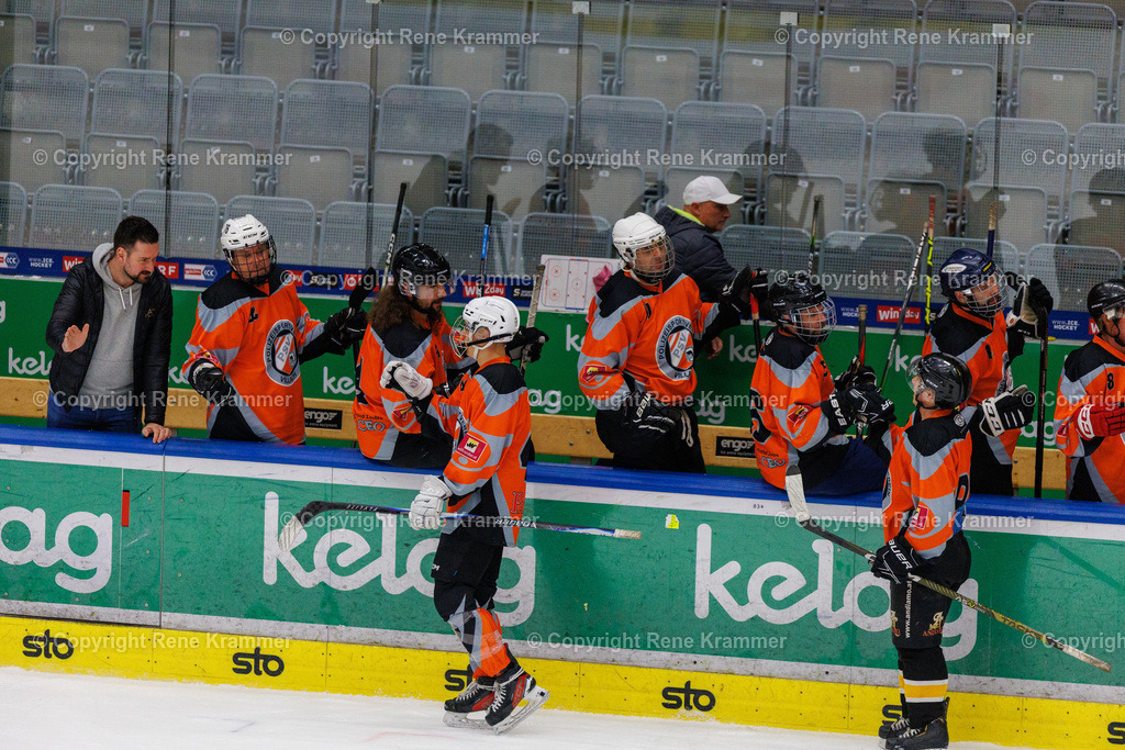 KEHV Betriebscup Finale - Dynamo Tresen vs PSV Villach 00139 | Foto Krammer