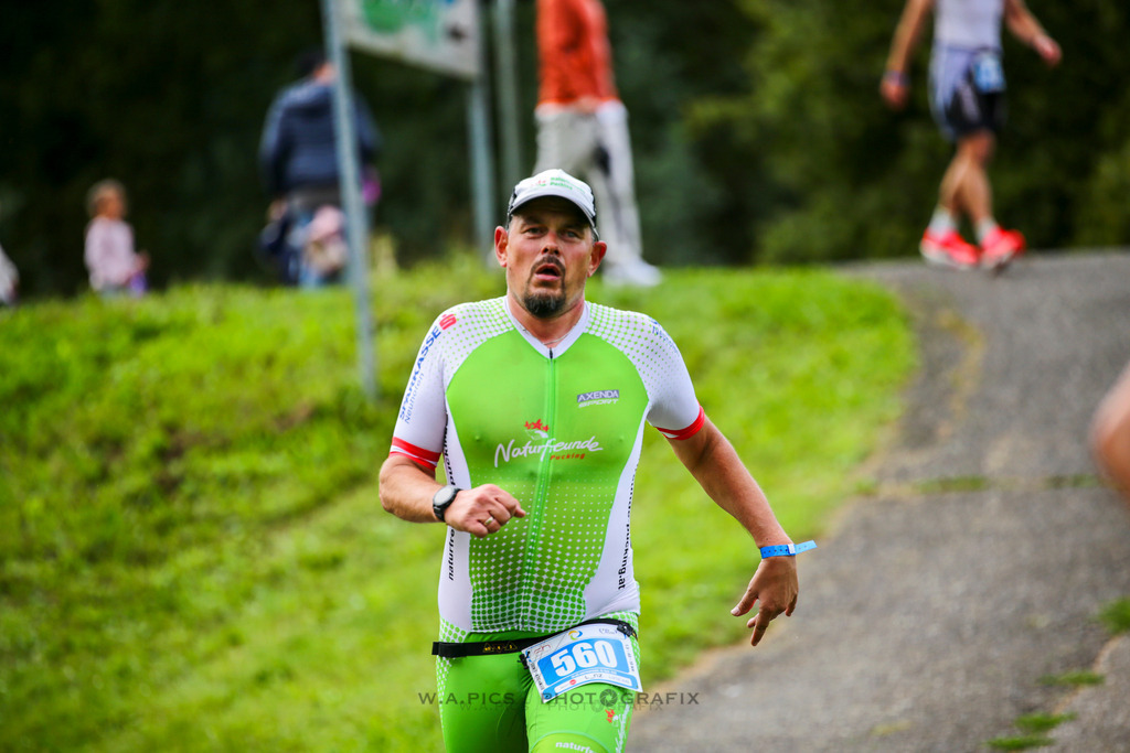 TRIRUN LINZ TRIATHLON 2025 | AUSTRIA, 14.09.2025, Linz, TRIRUN LINZ TRIATHLON 2025, Photo: WAPICS / Andreas Willdoner