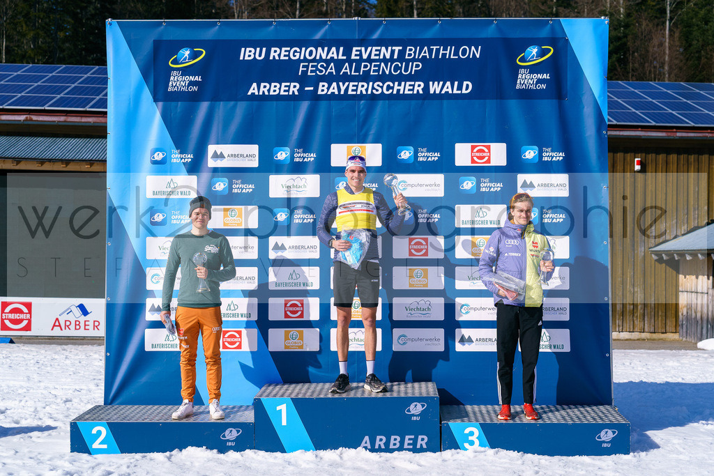 FESA Alpencup / DP Arber | 7. Deutschlandpokal Finale - ARBER Hohenzollern Skistadion, 6. - 9. März 2025