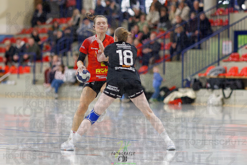 Frauen Regionalliga (HHV); HSG Wettenberg - HSG Twistetal | Frauen Regionalliga (HHV); HSG Wettenberg - HSG Twistetal am 08.11.2025 in Launsbach (Wettenberg) (Halle GS Launsbach (Wettenberg))Photo © 2025 - Jörg Heinrich - Realisiert mit Pictrs.com