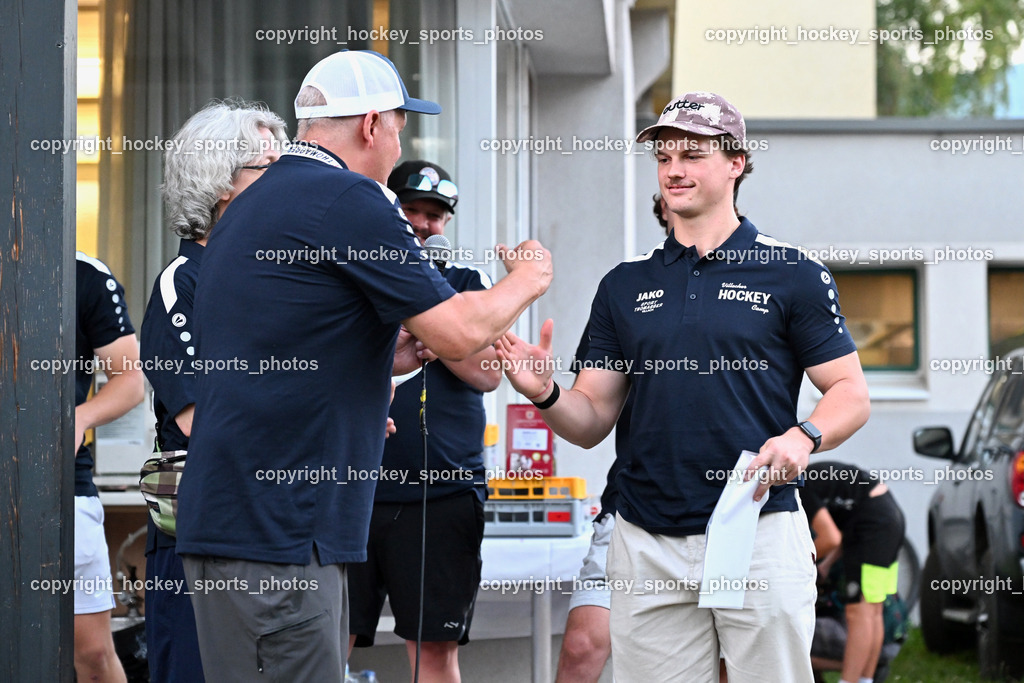 Villacher Hockey Camp 2025 | Villacher Hockey Camp 2025, Villacher Hockey Camp 2025 am 08.08.2025 in Villach (Stadthalle Villach), Austria, (Photo by Bernd Stefan)