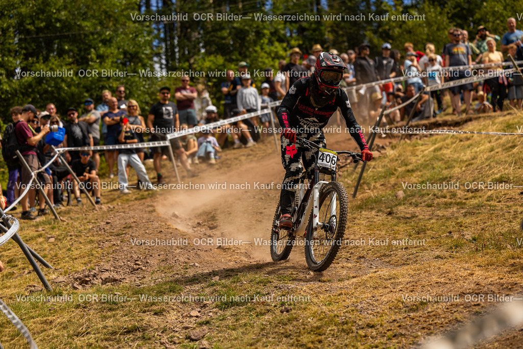 DM Downhill Ilmenau 2025 So R6-6406 | OCR Bilder Fotograf Eisenach Michael Schröder