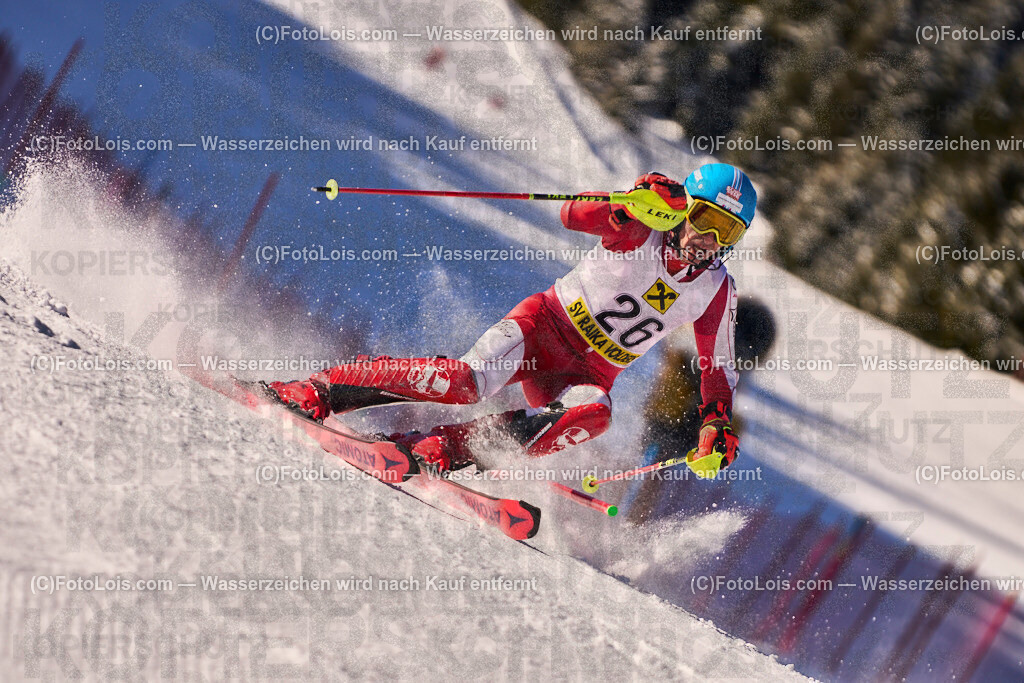 ALP5805_MASTERS-OeM-SL_Glungezer_Hirschler Siegfried | Alpine Österreichische Mastersmeisterschaften auf dem Glungezer. Tiroler Skiverband, SC Volders, SLALOM, So 2. März 2025.