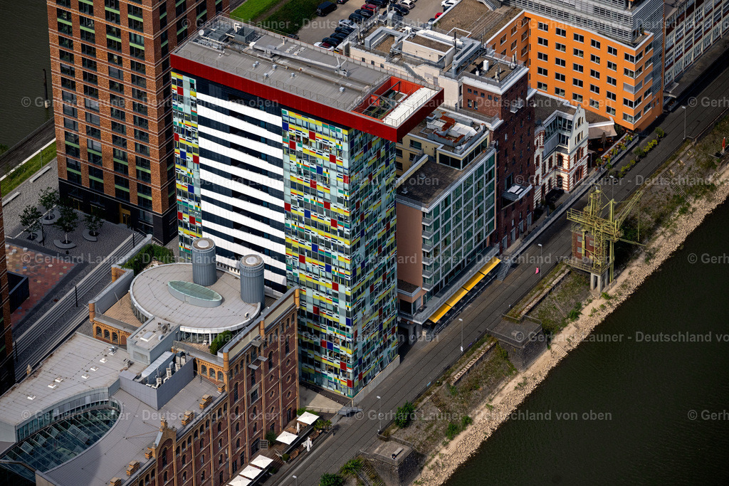 4049384 | Medienhafen, Düsseldorf