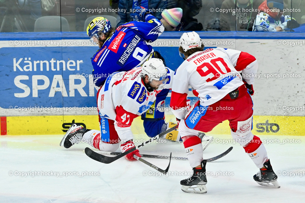 EC IDM Wärmepumpen VSV vs. EC KAC 10.12.202 | #9 Rauchenwald Alexander, #47 Witting Marcel, #90 Fraser Matthew