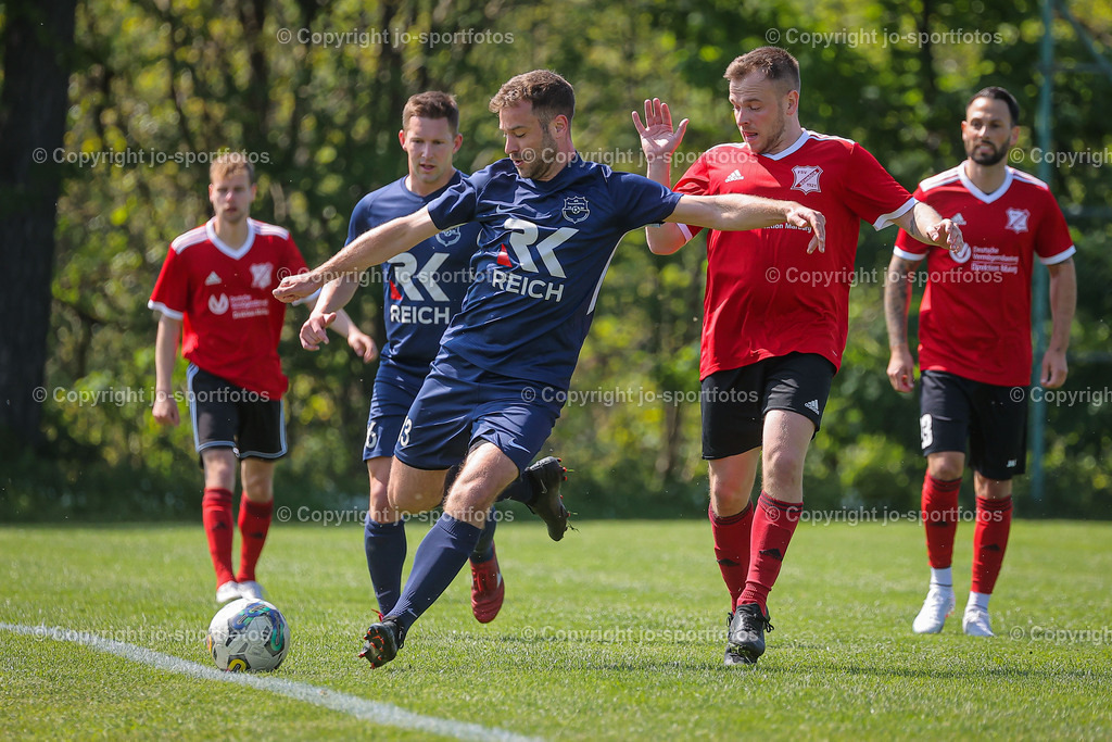 BQ3I1333 | 27.05.2023; Gruppenliga Gi/Mr.; Rasenplatz Eiershausen; SG Eschenburg - FSV Schröck; Ergebnis: 5:1 (2:1)