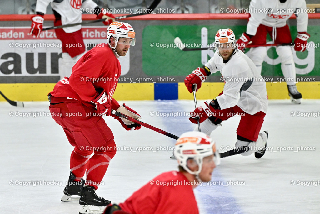 EC KAC Trainingsstart | Jordan Murray, EC KAC Neuzugang, EC KAC Trainingsstart, EC KAC Trainingsstart am 06.08.2025 in Klagenfurt (Heidi Horten Eishalle ), Austria, (Photo by Bernd Stefan)