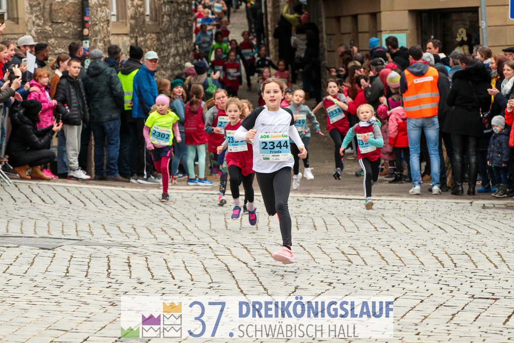AOK JuniorCup 400m | 3Koenigslauf 2023 - Realisiert mit Pictrs.com
