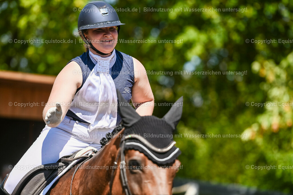 20230715_02_Dressurreiterprüfung Kl.L_0015 | equistock