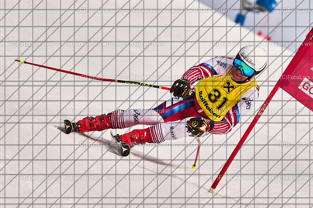 ALP0643_HOCHKARLAUF-RTL_Kothleitner Peter | (C)FotoLois.com, Alois Spandl. HOCHKARLAUF, RTL auf der Almlift-Sonnenhang-Piste, Sa 9. März 2024.