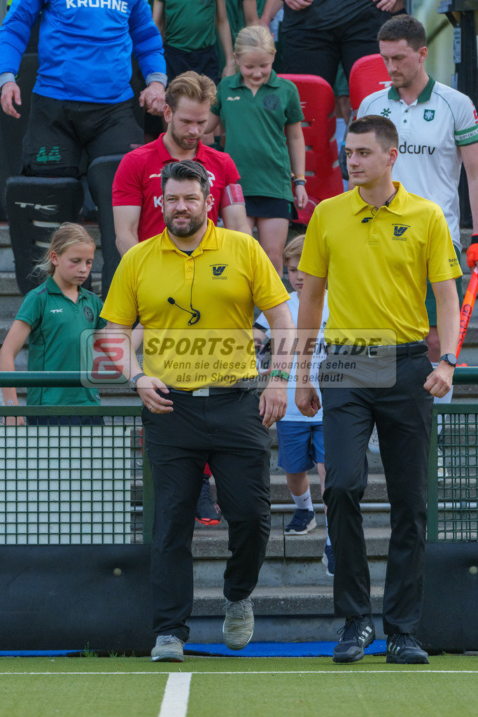 HK_20250613_108861 | Regionalliga West Herren Club Raffelberg - Uhlenhorst Mülheim am 13.6.2025 Club Raffelberg, Duisburg