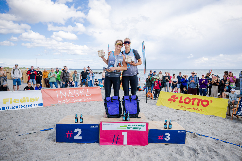 Beachvolleyball I Saison 2026 I FLENS Beach-Tour I 7. Turnier I Fehmarn | Jasper Lorenz Fotografie - Realisiert mit Pictrs.com