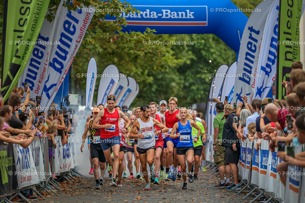 Altstadtlauf Koeln; Koeln, 19.08.22 | Impressionen vom Altstadtlauf Koeln am 19.08.22 in Koeln (Nordrhein-Westfalen). 