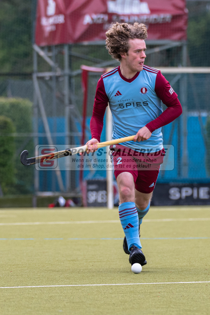 SM_20240421-D5A_6261 | Rückrunde :1.Bundesliga Feldhockey (M) UHC - DCadA / 2:0 (0:0)