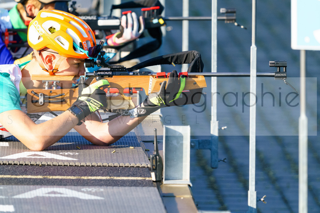 DP Oberhof | 1. DSV JOKA Deutschlandpokal Biathlon, 19.-22.09.2024 - LOTTO Thüringen Arena Oberhof