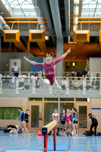 20260514 Gerätturnen  Mehrkampf DG2 | Landesturnfest Konstanz 2026Datum: 20260514Ort: Konstanz(DE) - Geschwister Scholl SporthalleFotograf: Christian Habel