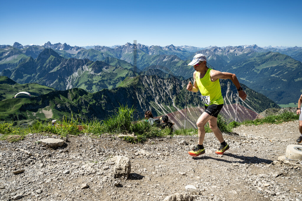 Nebelhornberglauf 2025 | Oberstdorf, 29.06.2025 - Nebelhornberglauf 2025.Foto: Dominik Berchtold/www.dberchtold.comInstagram: d_berchtold_foto
