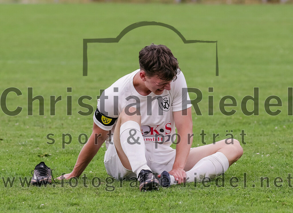 2023-07-02_115_SV_Walpertskirchen_II_gegen_FC_Herzogstadt_II | Walpertskirchen, Deutschland, 02.07.2023:
Fußball, A-Klasse 2023 / 2024, Testspiel, SV Walpertskirchen II gegen FC Herzogstadt II, Endergebnis: 2:0

Foto: Christian Riedel / fotografie-riedel.net