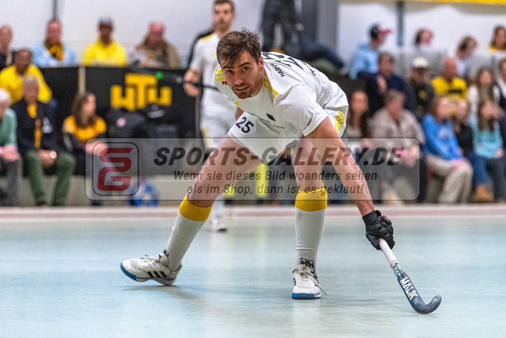 SM_20240120-D5A_3128 | 1.Bundesliga Hallenhockey  (M) VF  HTHC  - ZW /10:6 (8:4)