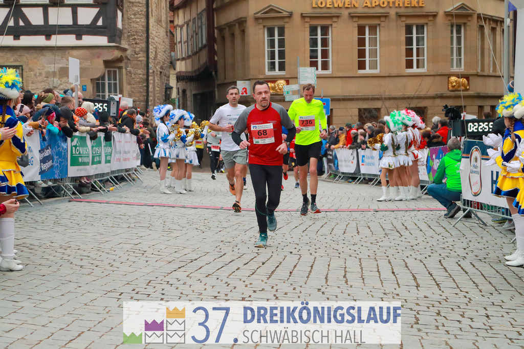 VR Bank Hauptlauf 10000m | 3 Koenigslauf 2023 - Realisiert mit Pictrs.com