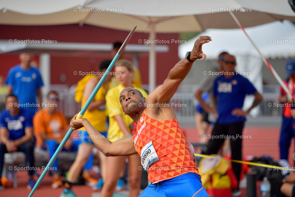 WMAC 2024 - Day 2_65 | World Masters Athletics Championship am 14.08.2024 in Gotheburg; SpeerwurfPhoto: Kai Peters - Realisiert mit Pictrs.com