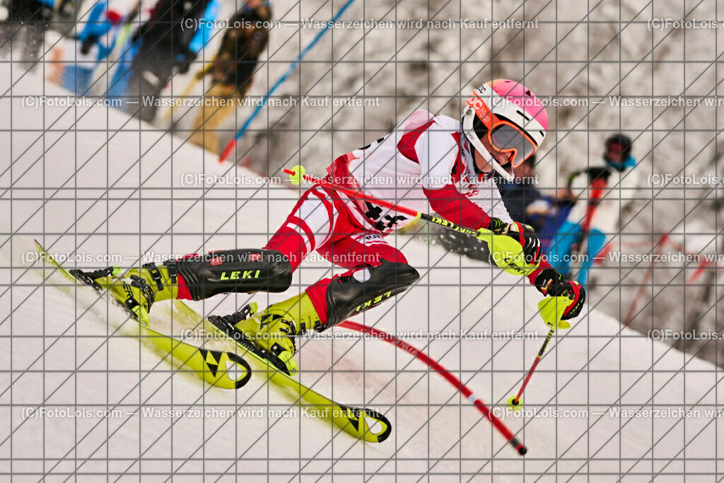 ALP5703_NOe-Kindervergleichskampf_Hobl Jonas | (C)FotoLois.com, Alois Spandl,  NÖ Kindervergleichskampf, SLALOM, Annaberg-Reidl, So 29. Jänner 2023.