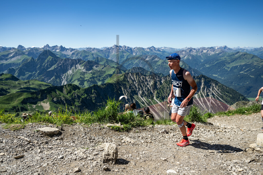 Nebelhornberglauf 2025 | Oberstdorf, 29.06.2025 - Nebelhornberglauf 2025.Foto: Dominik Berchtold/www.dberchtold.comInstagram: d_berchtold_foto