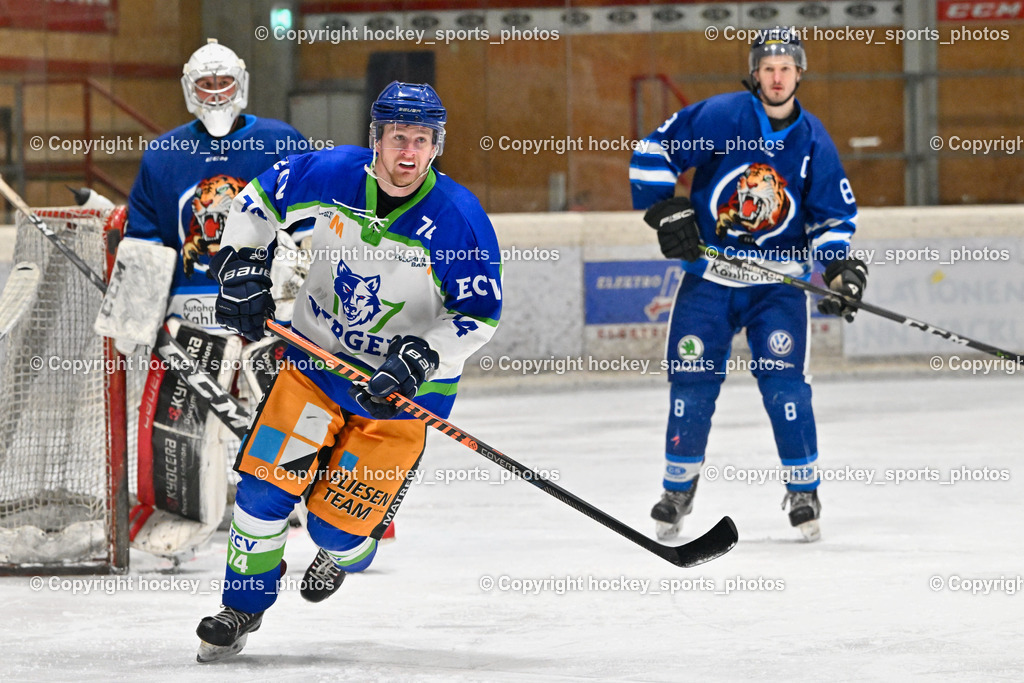 EC Tigers Paternion vs. EC Virgen 12.2.2023 | #74 Fuetsch Lukas, 
