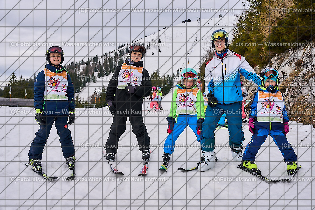 ALP5355_Schischule Haginger_Semesterkurs_Skigruppe ANTON | (C)FotoLois.com, Alois Spandl. Schischule Haginger, Semesterkurs-Abschlusstag mit Rennlaufbewerb, Fr 9. Februar 2024.