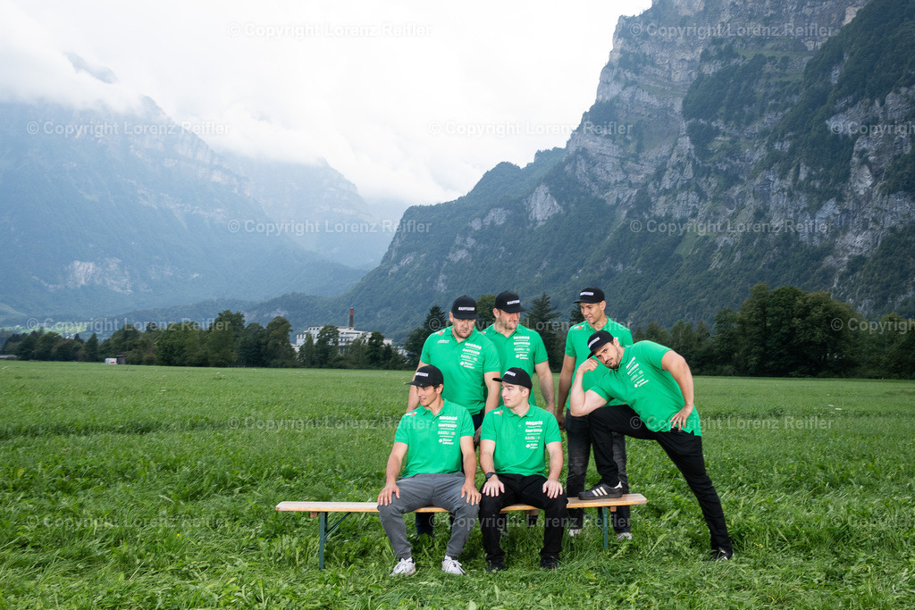 Schwingen -  ESAF Team NOSV 2025 | Mollis, 22.8.25, Schwingen - ESAF Team NOSV.