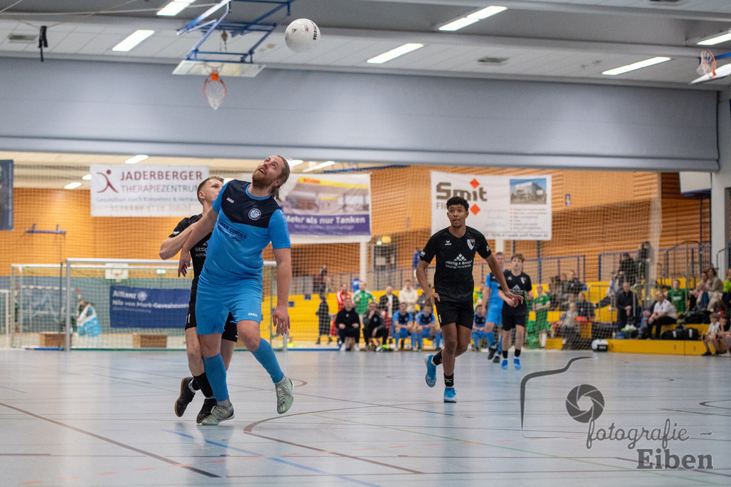 Ammerländer HKM 2025 | Ammerländer HKM 2025 am 11.01.2025 in Rastede (Sporthalle Feldbreite), Photo: Philip Eiben 2025 - Realisiert mit Pictrs.com