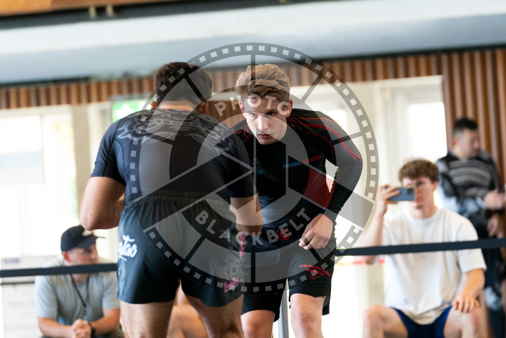 20250628PBB3404 | Athletes compete during the ILLCS X, International Luta Livre Championship Summer Edition on June 28, 2025 in Hannover, Germany. © Chiara Dazi / photoblackbelt