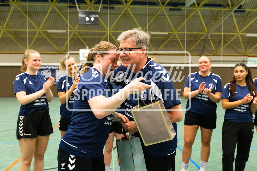 Handball I Frauen I TSG Burg Gretesch - TV 01 Bohmte I 3.4.2026-165 | realhellocedii - Realisiert mit Pictrs.com