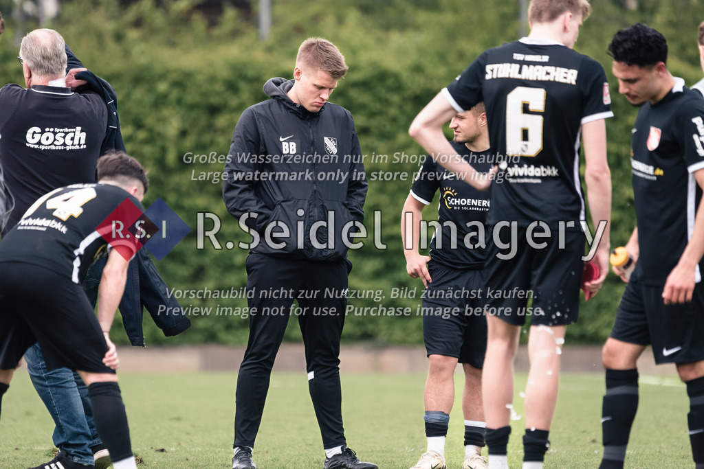 RS-1-046855 | Björn Bremermann (Havelse, Co-Trainer)