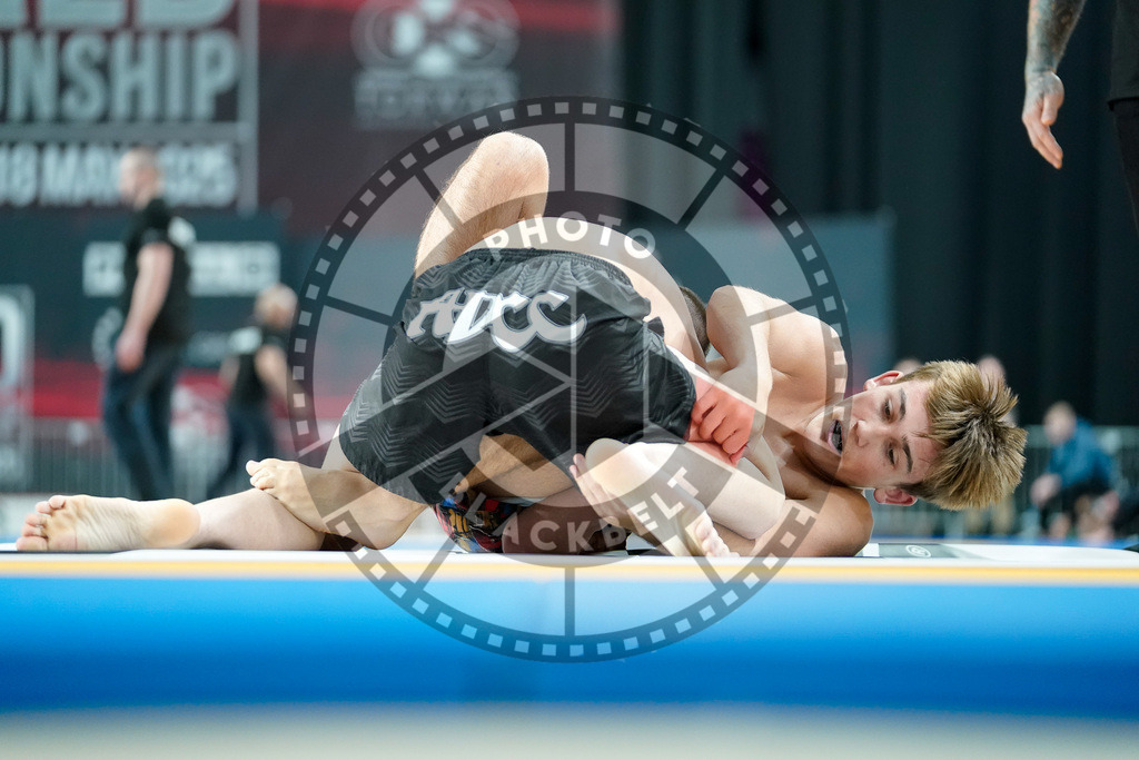 20250518PBB0589 | Athletes compete during the second day of the ADCC Amateur World Championship on May 18, 2025 in Warsaw, Poland. © Chiara Dazi / photoblackbelt