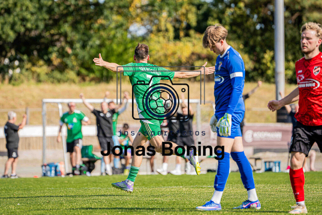 Fußball I Herren I Saison 2026-2027 I Bezirksliga Weser-Ems 4  I 1. Spieltag I SFN Vechta - SV Molbergen I 16551 | jns.sportfotos - Realisiert mit Pictrs.com