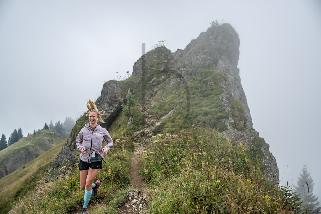 36. Gebirgsmarathon | Immenstadt, 23.08.2025 - 36. Gebirgsmarathon im Naturpark Nagelfluhkette. Einer der anspruchsvollsten​und ältesten Bergläufe​Deutschlands.Foto: Dominik Berchtold/www.dberchtold.com