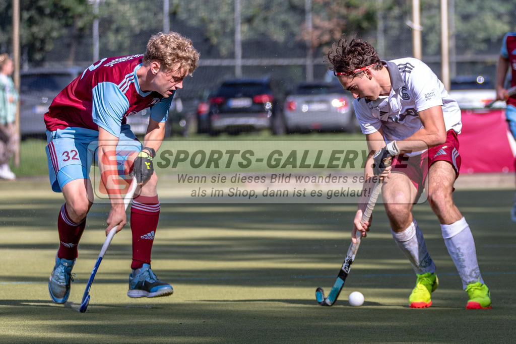 SM_20240915-D5A_2492 | 1.Bundesliga Feldhockey (M) UHC MSC / 4:6 n.P.