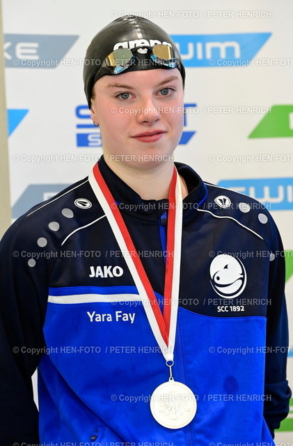 20230429-5191-schwimmfest-HENFOTO | 29.04.2023 Schwimmen 58. Internationales Schwimmfest Nordbad 50m Bahn Finale 100m Schmetterling w Yara-Fay Riefstahl Jg 2008 SC Chemnitz 2. Platz (Foto: Peter Henrich) - Realisiert mit Pictrs.com