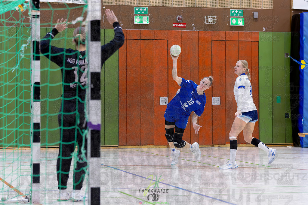Frauen Bezirksliga, TSF Heuchelheim - HSG Pohlheim | Frauen Bezirksliga, TSF Heuchelheim - HSG Pohlheim am 01.03.2026 in Heuchelheim (Sporthalle Heuchelheim)Photo © 2026 - Jörg Heinrich - Realisiert mit Pictrs.com