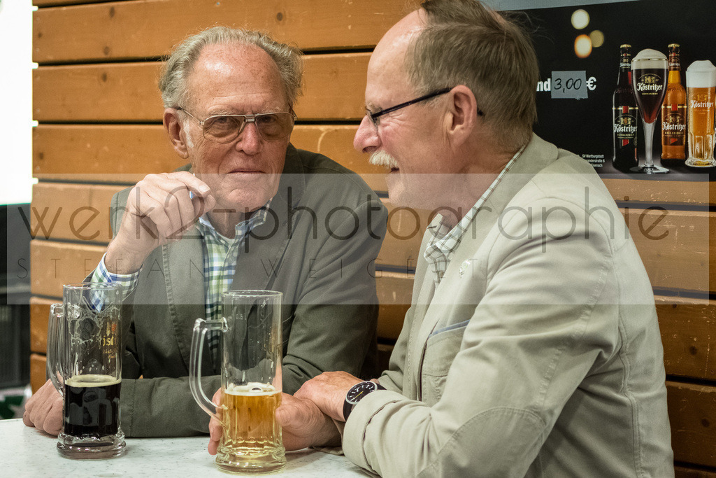 Rennsteiglauf 2017 | Neuhaus/Rwg. - Schmiedefeld am 19. Mai 2017