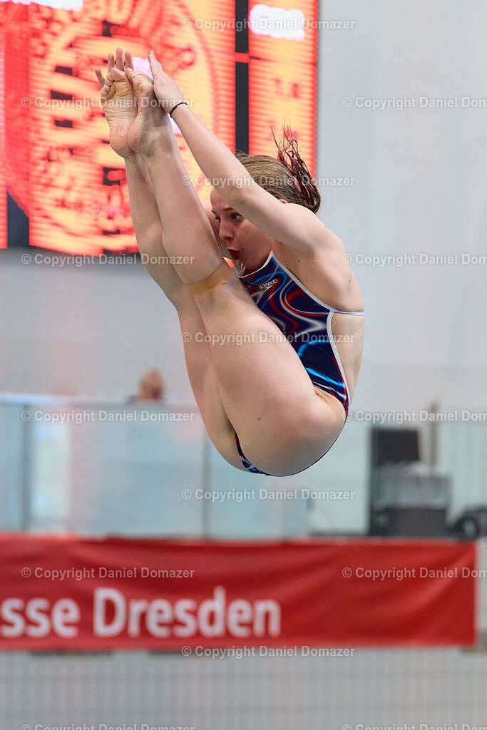 International Youth Diving Meet 2026 | Day 4 of 5 | International Youth Diving Meet 2026| Day 4 of 5 | 25.04.2026 | Youth diving competition featuring 1m and 3m springboard and platform at the Schwimmsportkomplex Freiberger Platz in Dresden.@ Domazer Photography - Realisiert mit Pictrs.com