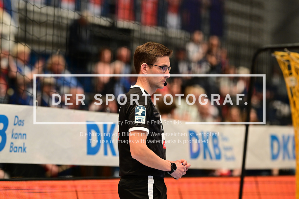 Handball I Herren I Saison 2024-2025 I Bundesliga I 25. Spieltag I HSV Hamburg - 1. VfL Potsdam I 03.04.2025 I 41601 | Der Sportfotograf. - Realisiert mit Pictrs.com