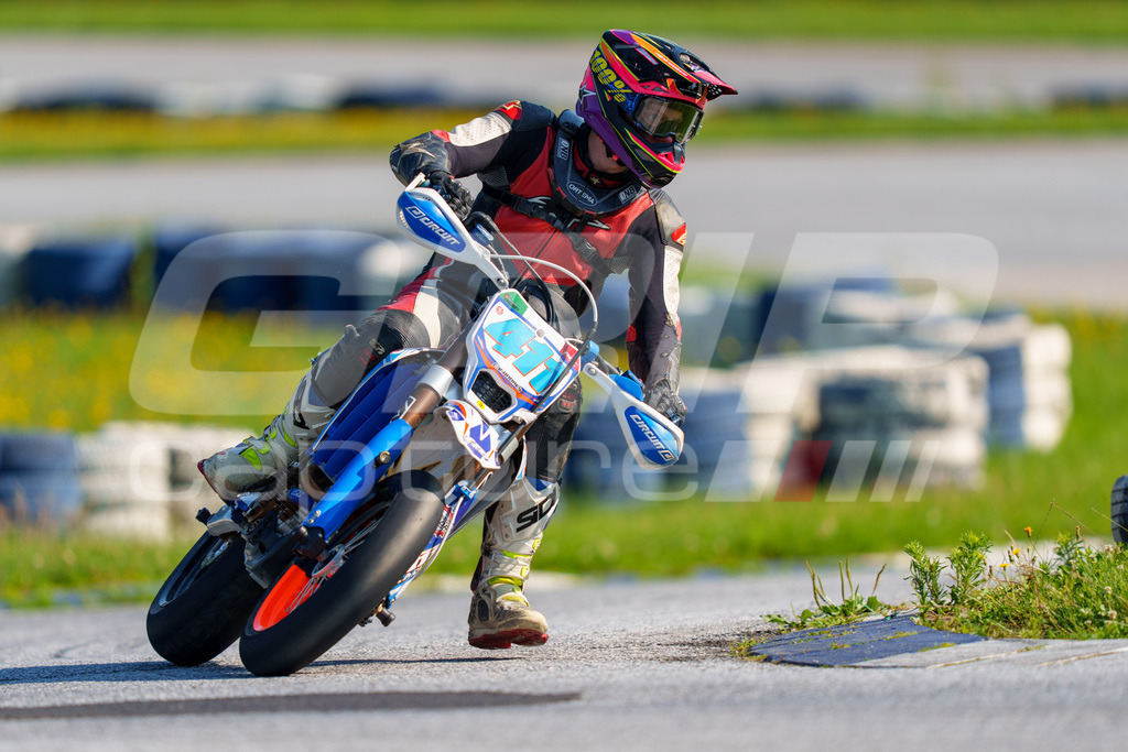 GRIPcapture-20260411-101-999-100 | GREINBACH, AUSTRIA - JUNE 20-21, 2026: Riders compete during the G-Cup, Austrian Supermoto Championship and Hungarian Supermoto Championship at PS Racing Center Greinbach, Austria. Image shows .Photo: GRIPcapture / Andrea Kurz