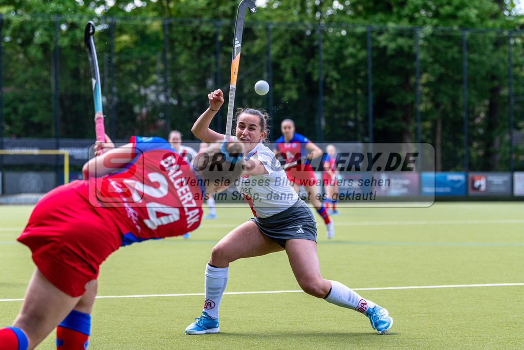 SM_20250503-D5A_4404 | 1.Bundesliga Feld - Rückrunde (W) DCADA  - GTHGC / 1:0 (0:0)