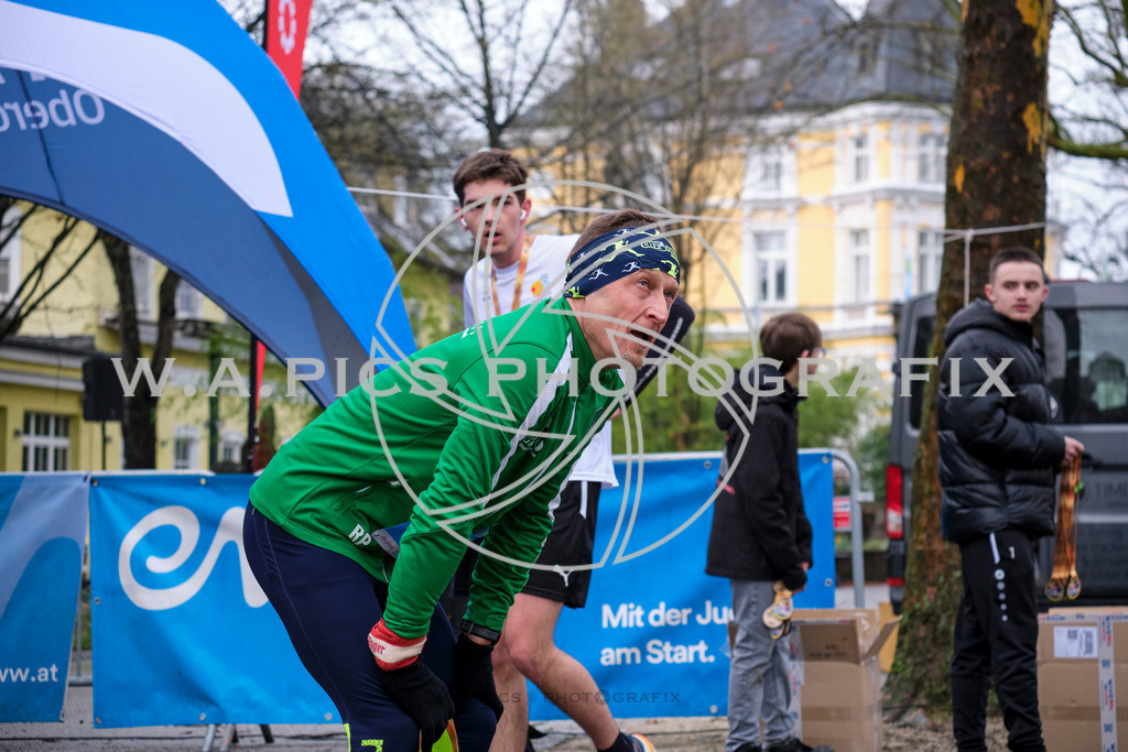 ..... | AUSTRIA, Wels, 30.03.25, ALOHA Wels Halbmarathon, Image Shows: , Foto: Wapics/RING M.
