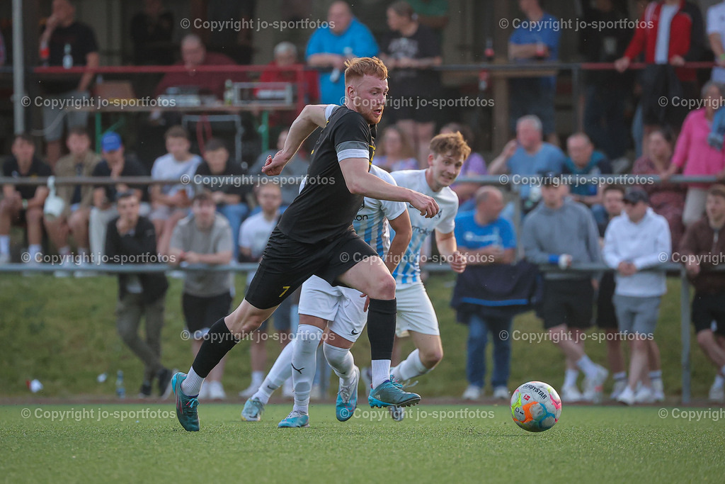 BQ3I5740 | 31.05.2023; Kreispokalfinale Kreis Dillenburg; Kunstrasenplatz Eisemroth; TSV Bicken - SSV Allendorf; Ergebnis: 5:1 (2:0)