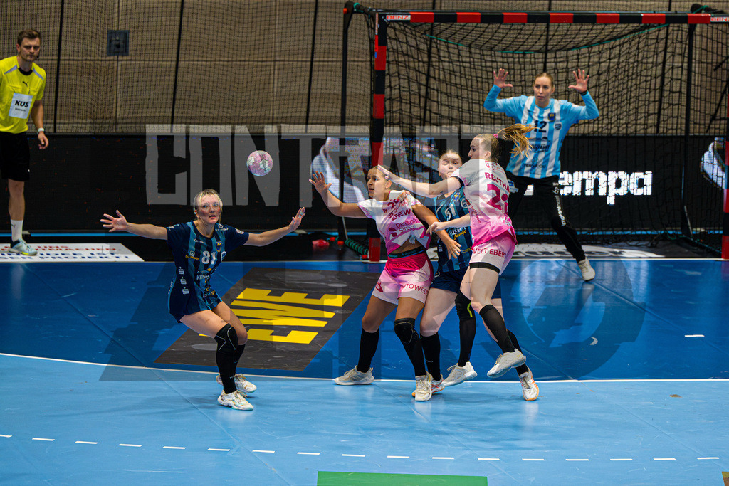 Handball I Frauen I Saison 2026-2027 I Bundesliga I Buxtehuder SV - HSG Bensheim-Auerbach | CONTRAST ZERØ MEDIA - Realisiert mit Pictrs.com