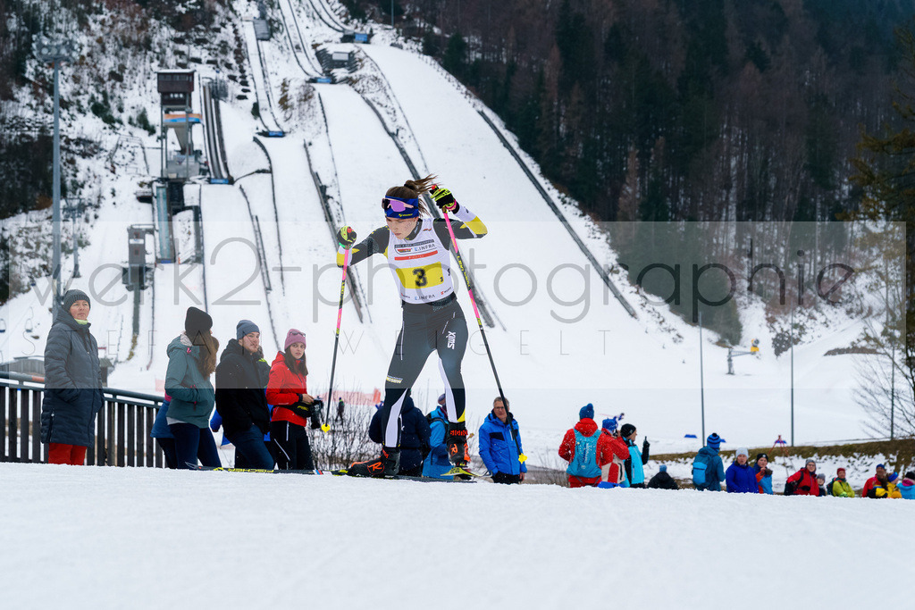 DSC Ruhpolding | DSV E.INFRA Schülercup Biathlon Chiemgau Arena Ruhpolding am 03.03 - 05.03.2023 in Ruhpolding